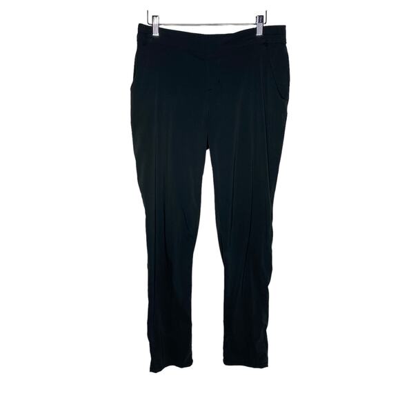 Toad Co Womens Size Small Gray Jetlite Pants Pull On Casual Stretch Lightweight - Picture 1 of 7